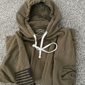 Grunt Style Hoody
